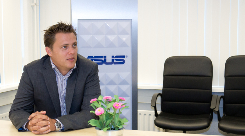 ASUS betreedt de zakelijke markt: ‘Wij kunnen ondernemers meer bieden’