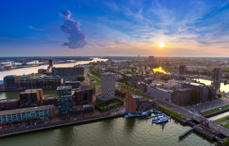 YES!Delft en Rotterdamse haven zoeken innovatieve startups