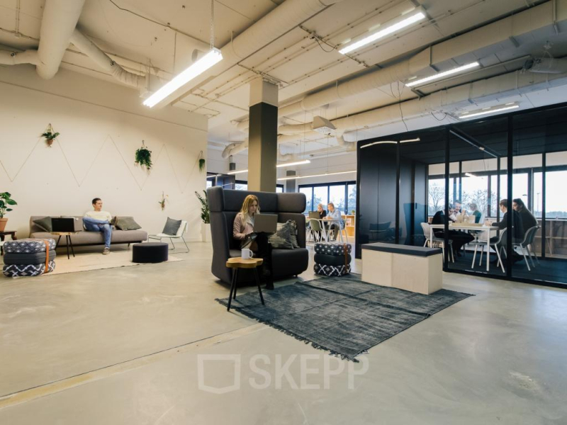 SKEPP lanceert eerste URBAN-kantoorruimte in Vianen