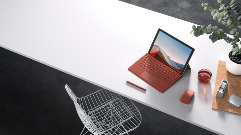 Baaz #100: Microsoft Surface Pro 7+