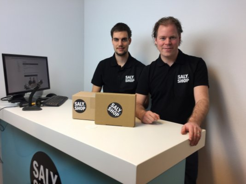 Startup Saly Shop zet in op veiliger verkoop tweedehands spullen 