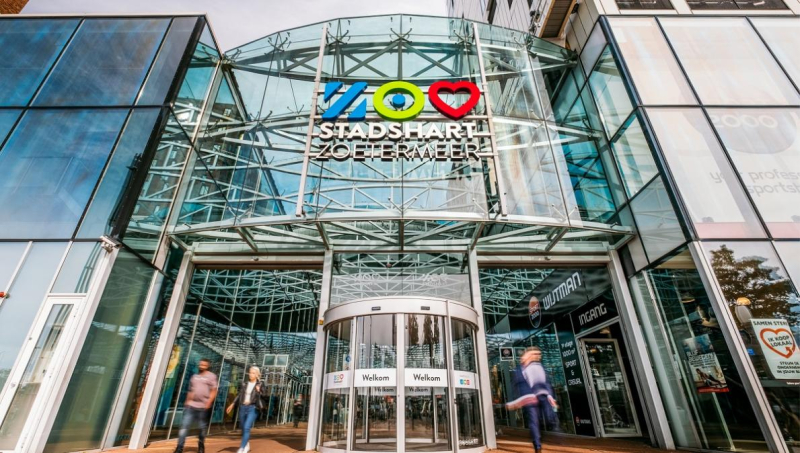 Stadshart Zoetermeer laat bezoekers kennismaken met nieuwe winkels én populaire ketens