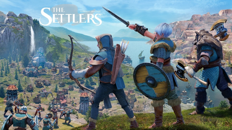 The Settlers is verkrijgbaar vanaf 17 maart