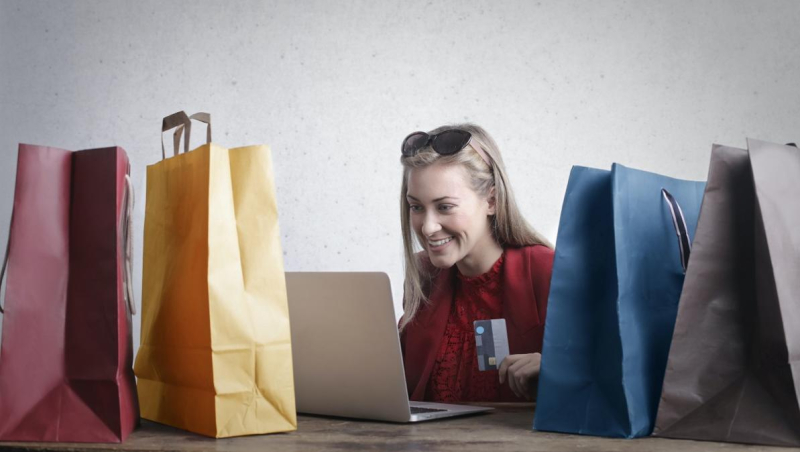 Consument verwacht 41% van de uitgaven online te doen in 2027