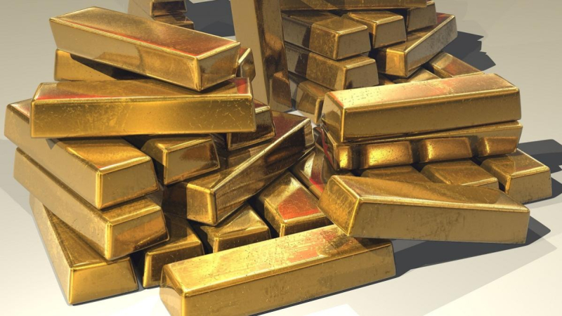 Goudverkopen stijgen in tweede kwartaal met 74 procent in vergelijking met vorig jaar