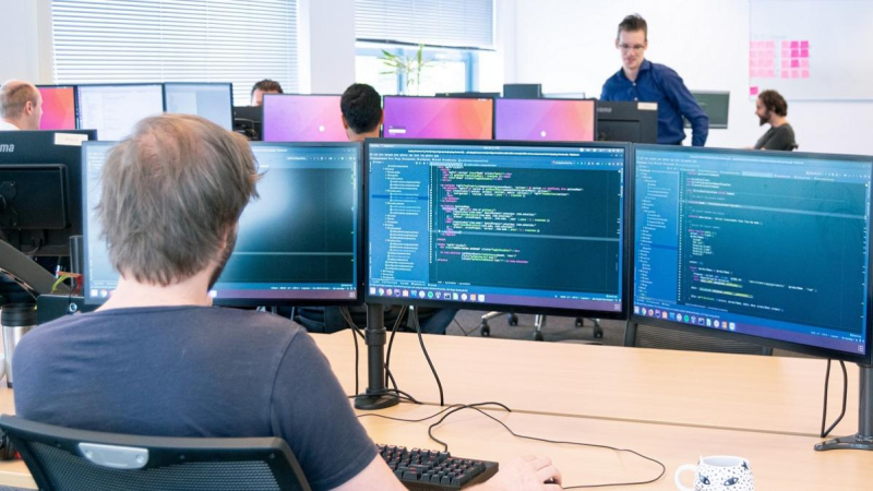 MyBit gaat met Vortex voor krachtenbundeling Nederlandse softwaremakers
