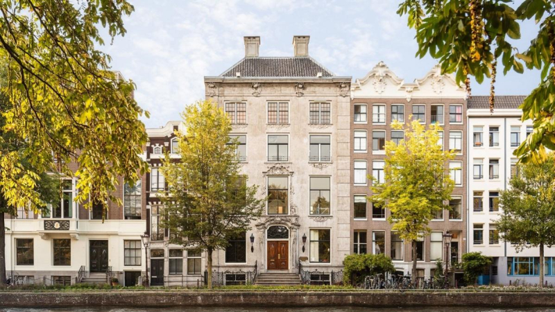 Luiss Business School lanceert haar eerste reeks lezingen in hartje Amsterdam