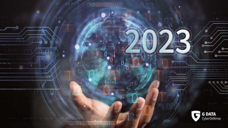Ook in 2023 blijven cybercriminelen niet stilzitten