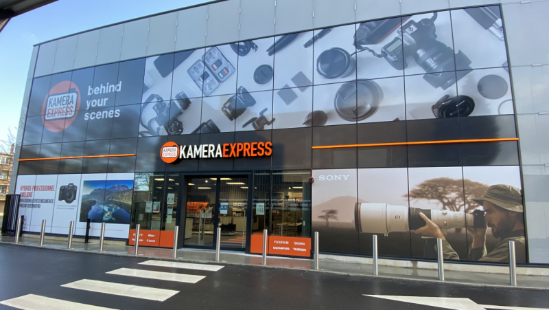Kamera Express zet nieuwe stap in hun succesvolle retailmodel