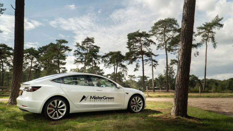 MisterGreen Electric Lease haalt anderhalf miljoen euro op in eerste serie nieuwe obligatieprogramma