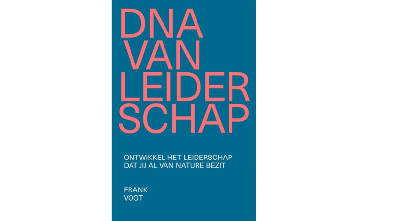 5 elementen van het leiderschaps-DNA