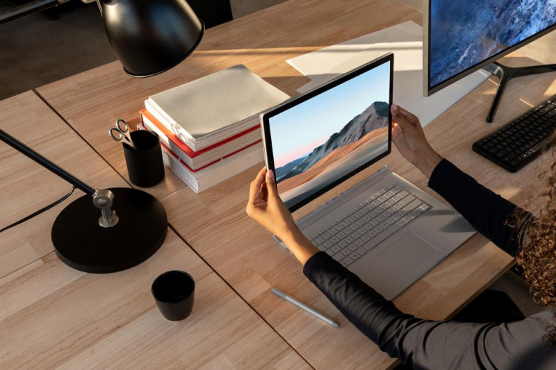 De onderscheidende laptop bestaat wél: dit is hoe Microsoft Surface het anders doet 