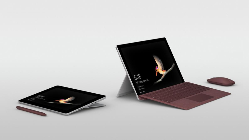 Surface Go: ultieme tablet en laptop in één