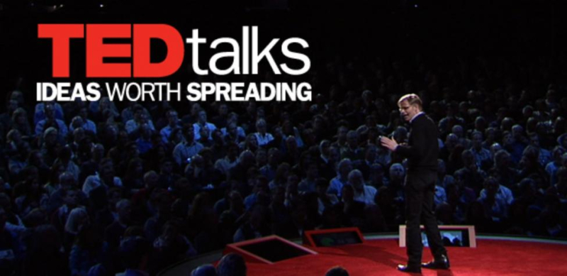 Drie inspirerende TED Talks