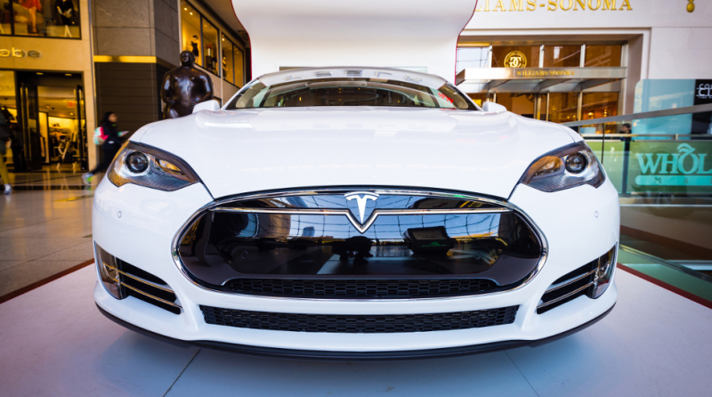 Tesla Model 3 vanaf februari eindelijk in Nederland