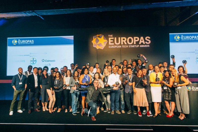Asperitas Hottest European GreenTech Startup of the Year 