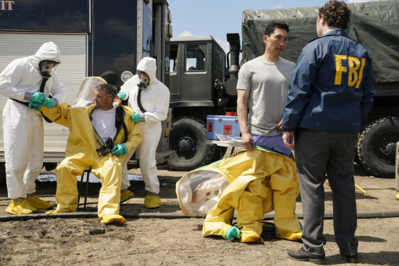 Nieuw seizoen van ‘The Hotzone’ over de Anthrax aanslagen van 2001 in de U.S. vanaf 12 december op National Geographic
