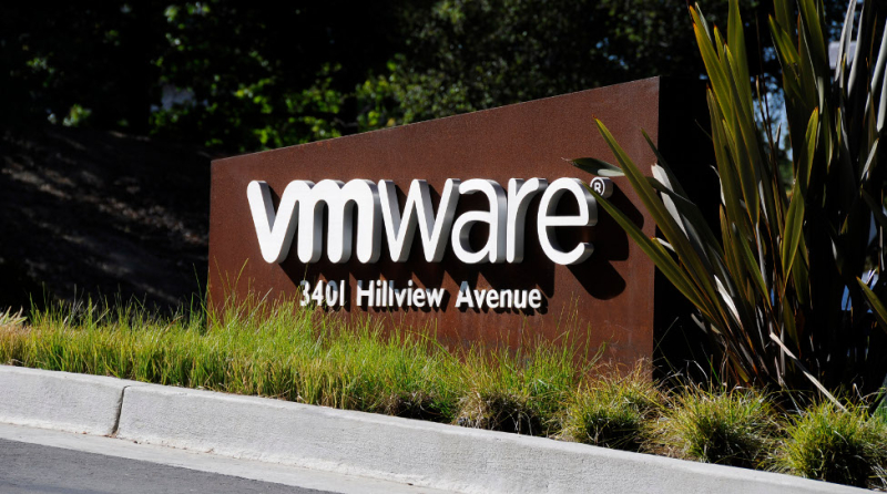 VMware kiest voor Salesforce met Thru