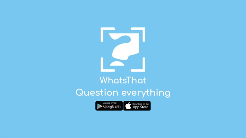 Maak kennis met de startup achter Q&A-app WhatsThat