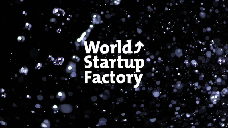 World Startup Factory open voor inschrijvingen 