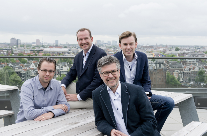 Nederlandse IoT-startup werkt samen met Lufthansa Technik