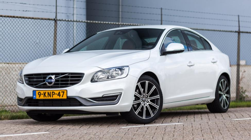 Rijtest: Volvo S60 D4 Summum 