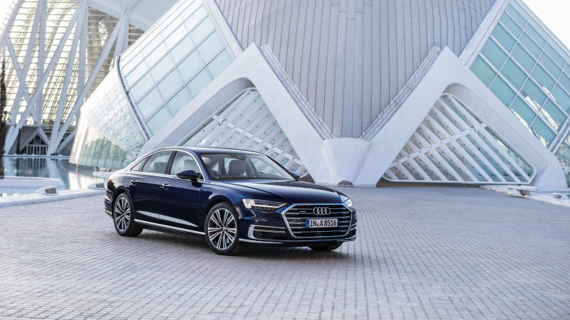 Autonoom rijden: Audi zet in op AI