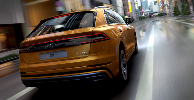 Pilot in Nederland: Audi zet als eerste 3D-configurator in