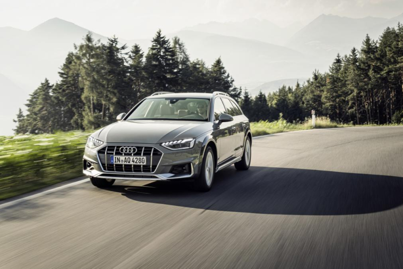 Audi maakt prijzen A4 allroad quattro bekend