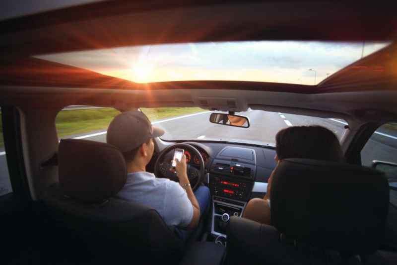 Dit zijn de veiligheidstrends voor in de auto van 2017
