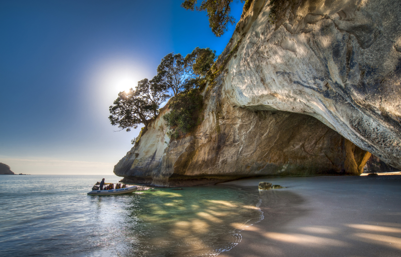 Ontdek een uniek stukje Nieuw-Zeeland: Coromandel Peninsula 