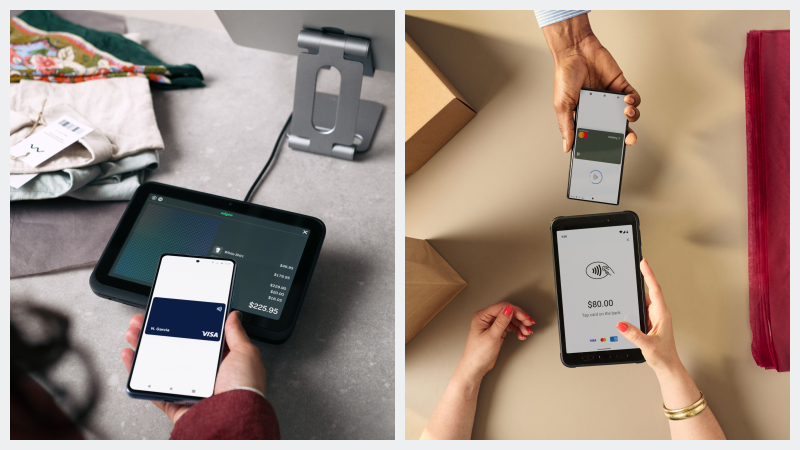 Adyen introduceert producten voor fysieke betalingen