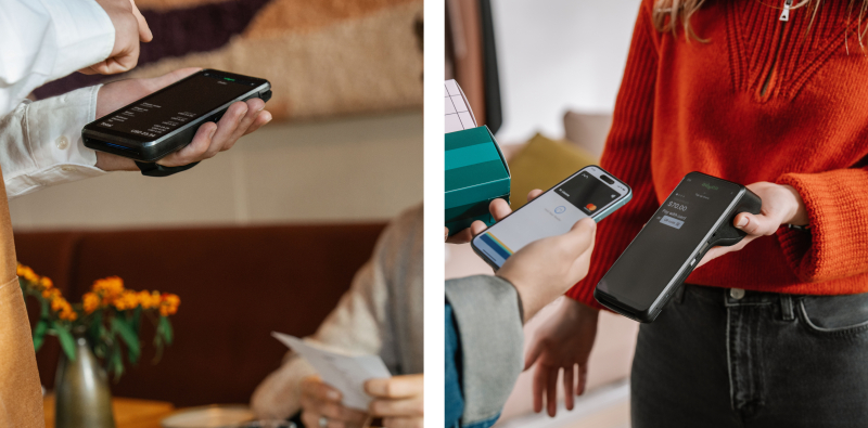 Adyen versterkt in-person betalingen met twee nieuwe terminals: S1E4 Pro en S1F4 Proel