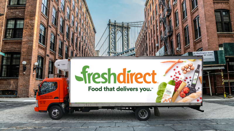 Getir heeft de overname van FreshDirect afgerond