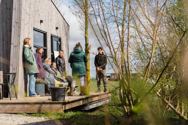 Meet in Friesland ziet hoe organisaties ‘workations’ inzetten ter bevordering van het werkgeluk