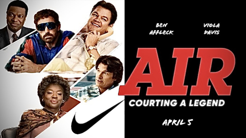 Air: de marketing die geschiedenis schreef