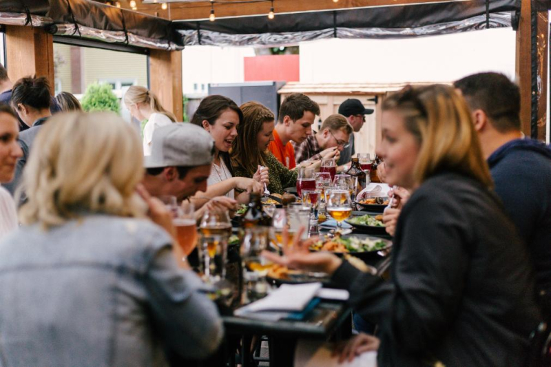 Drie essentials voor een geslaagde bedrijfsborrel 