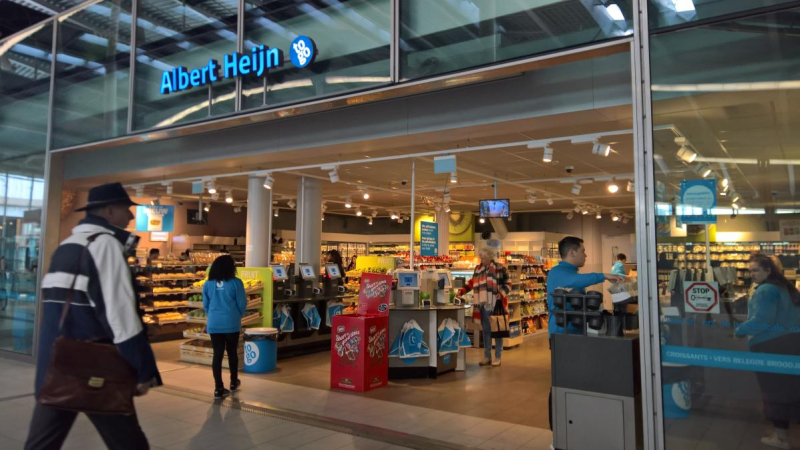 België verbiedt marketingactie Albert Heijn 