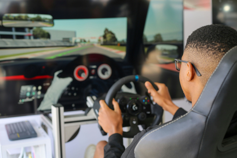 Simrace cockpit: meer uit je setup halen