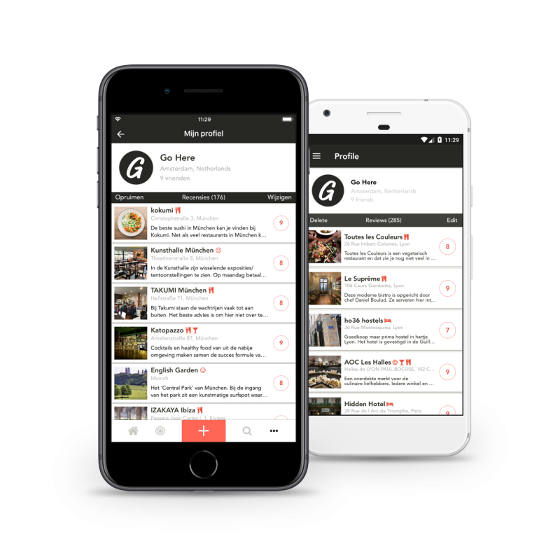 Nieuwe app startup GoHere draagt bij aan spreiding toeristen 