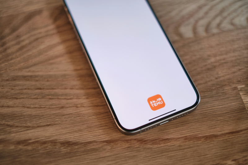 Temu vraagt de minste app-machtigingen onder concurrenten, zegt Britse consumentenorganisatie