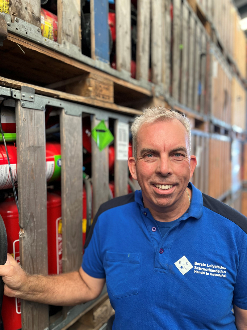 Lelystads familiebedrijf ELS spil in oplossing PFAS-probleem Nederland