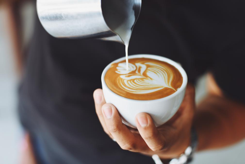 Douwe Egberts mogelijk met andere drankjes