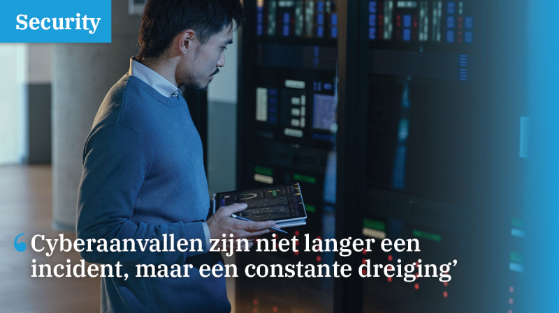 Slimme security: endpoint security als basis bij HP