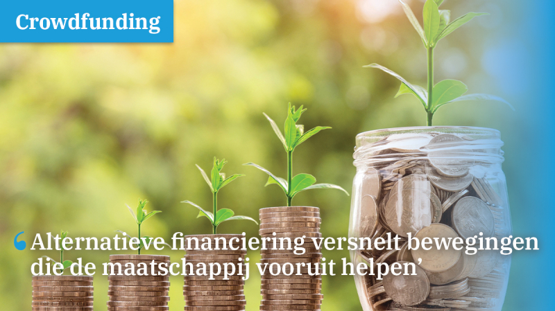 Alternatieve financiering in Baaz Oktober 2025