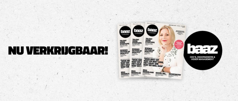 Out now: Baaz 3.2018