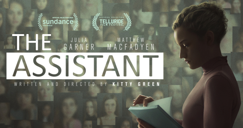 The Assistant: omgaan met een giftige bedrijfscultuur?