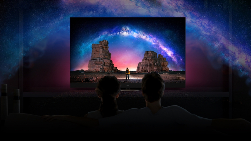 See It All, Feel It All: Panasonic introduceert tv-assortiment voor 2021