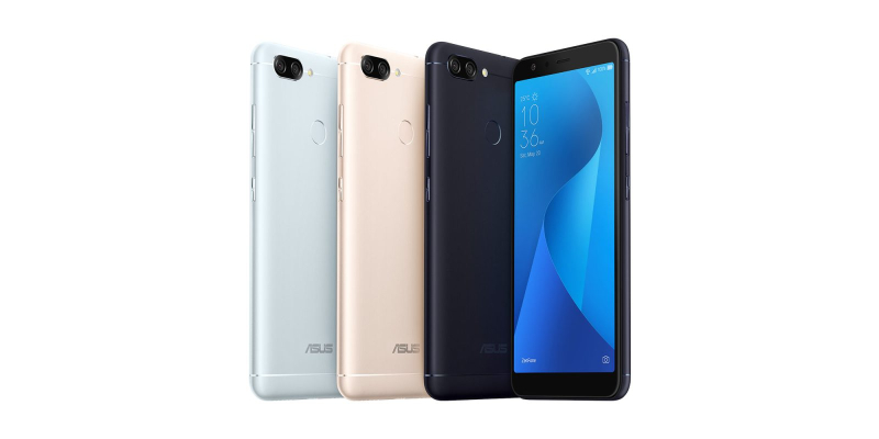 Meer dan een smartphone: ASUS ZenFone Max Plus