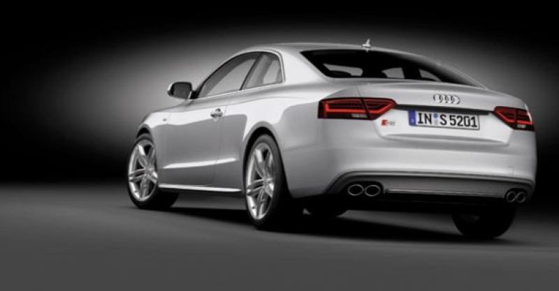 Nieuwe Audi A5 en S5: sportiever en zuiniger